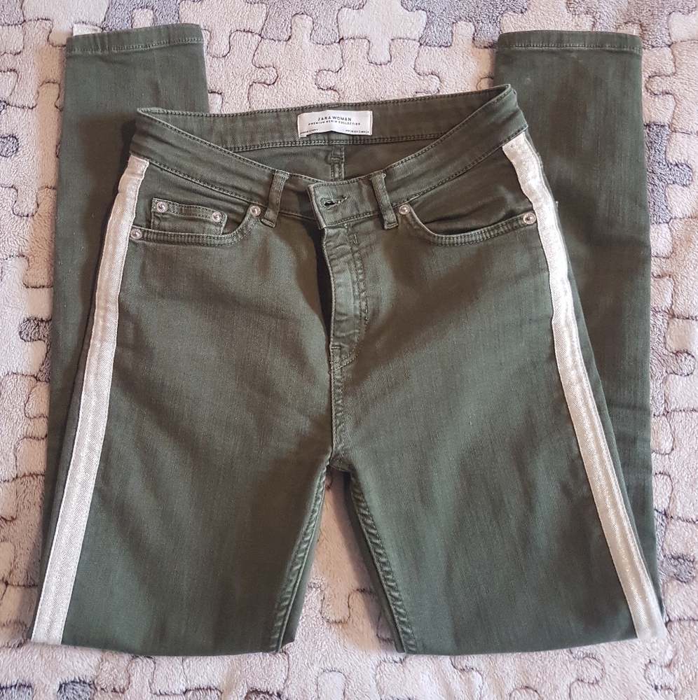 Zara Premium Collection Jeans